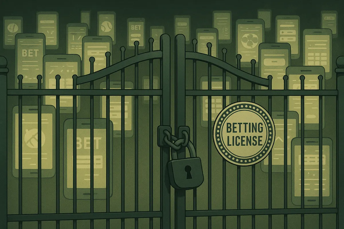 When Betting Bans Backfire: Brazil’s Crackdown Drives Players to Illegal Sites