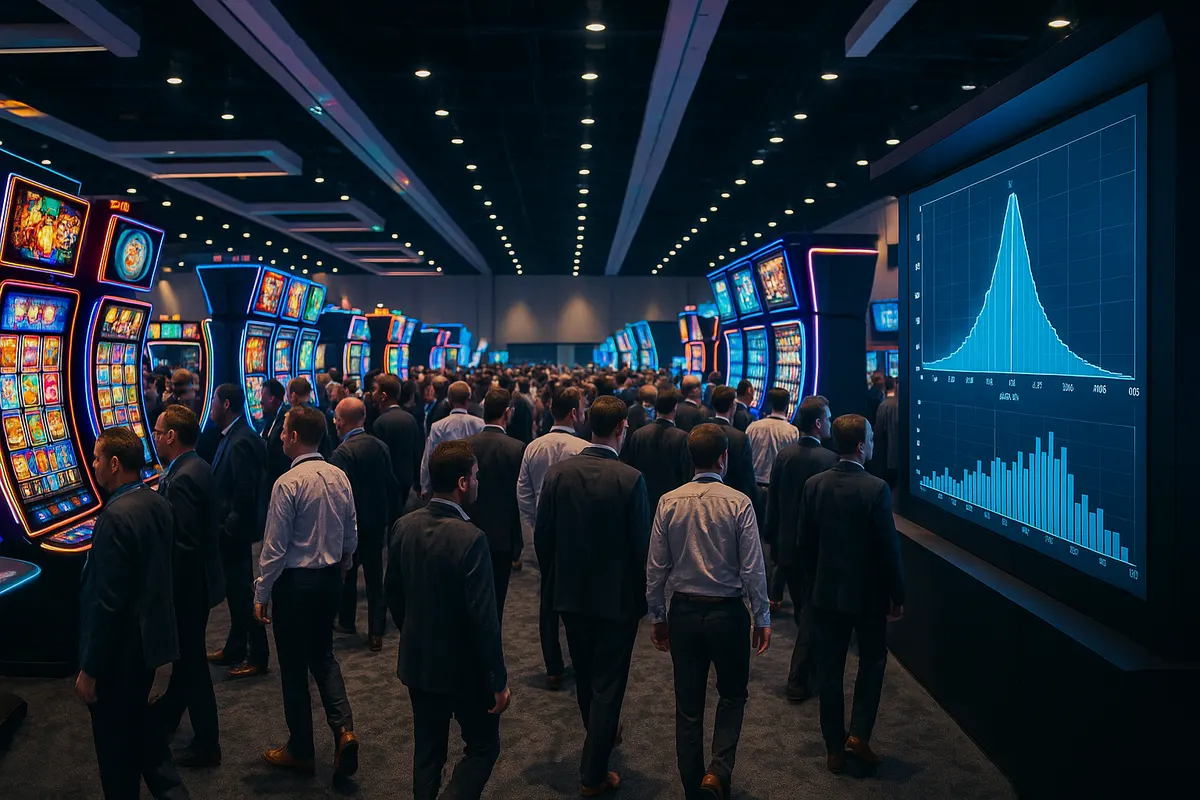 Casino Gaming Technology Trends at G2E 2026: AI, Prediction Markets and What’s Next