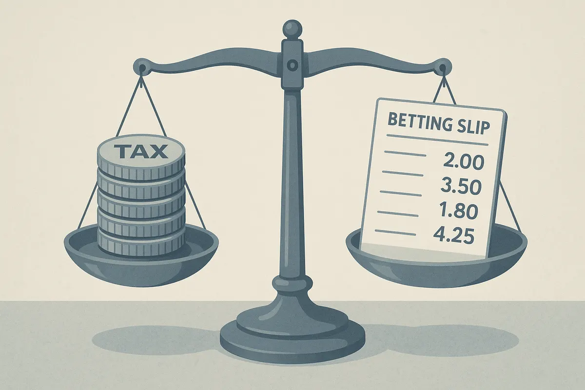 How Gambling Tax Increases Impact Betting Odds and Player Value