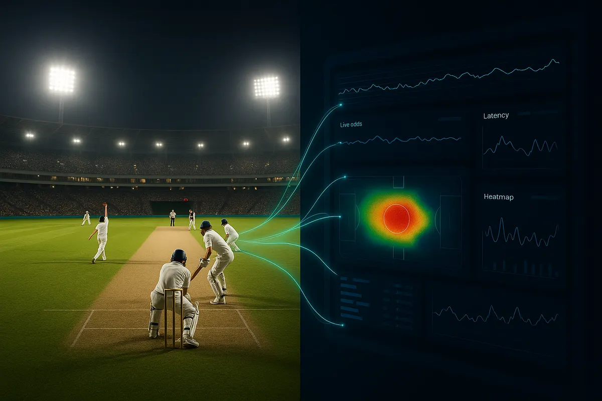How Sports Betting Data Analytics Transform the Fan Experience: Sportradar and DraftKings Lead