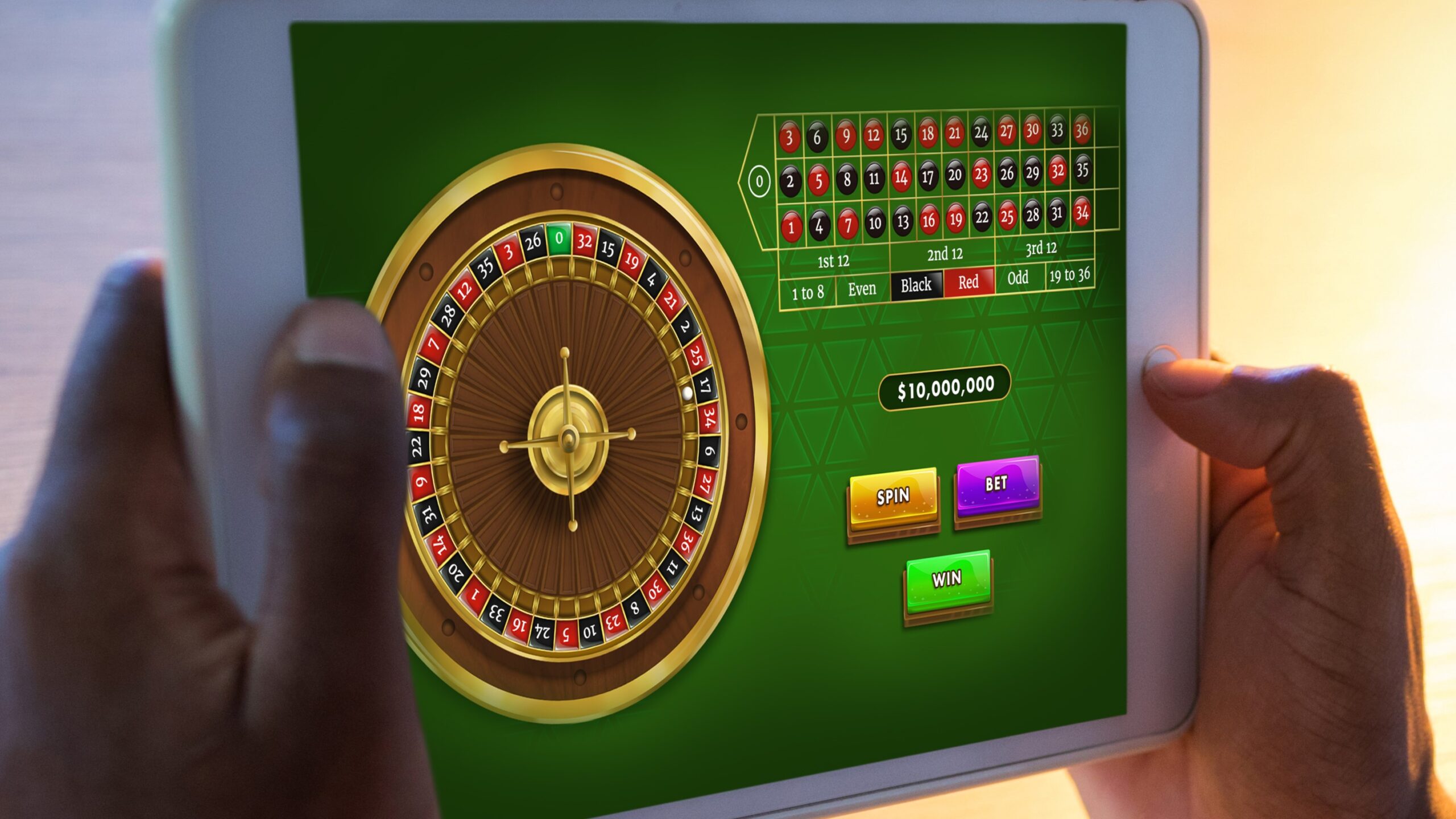Tips for Playing Online Roulette